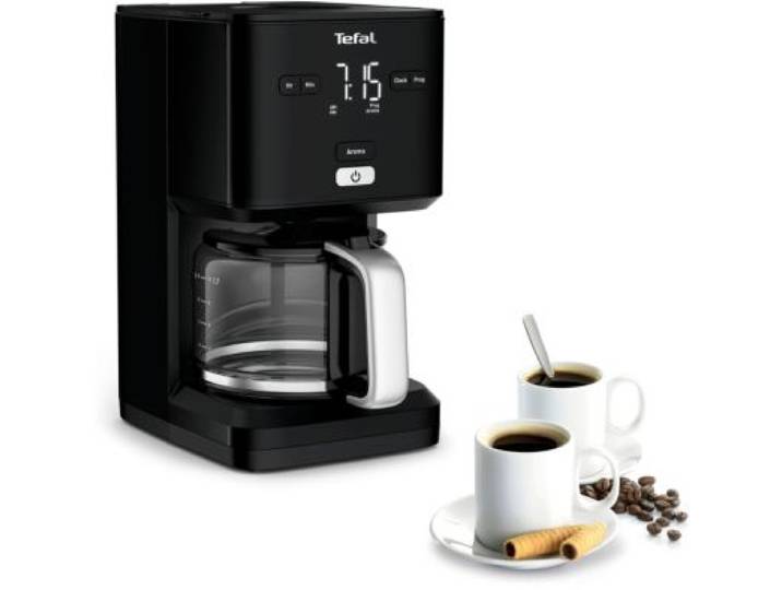 Tefal - Cafetière Filtre Cm600810 Smartn Light
