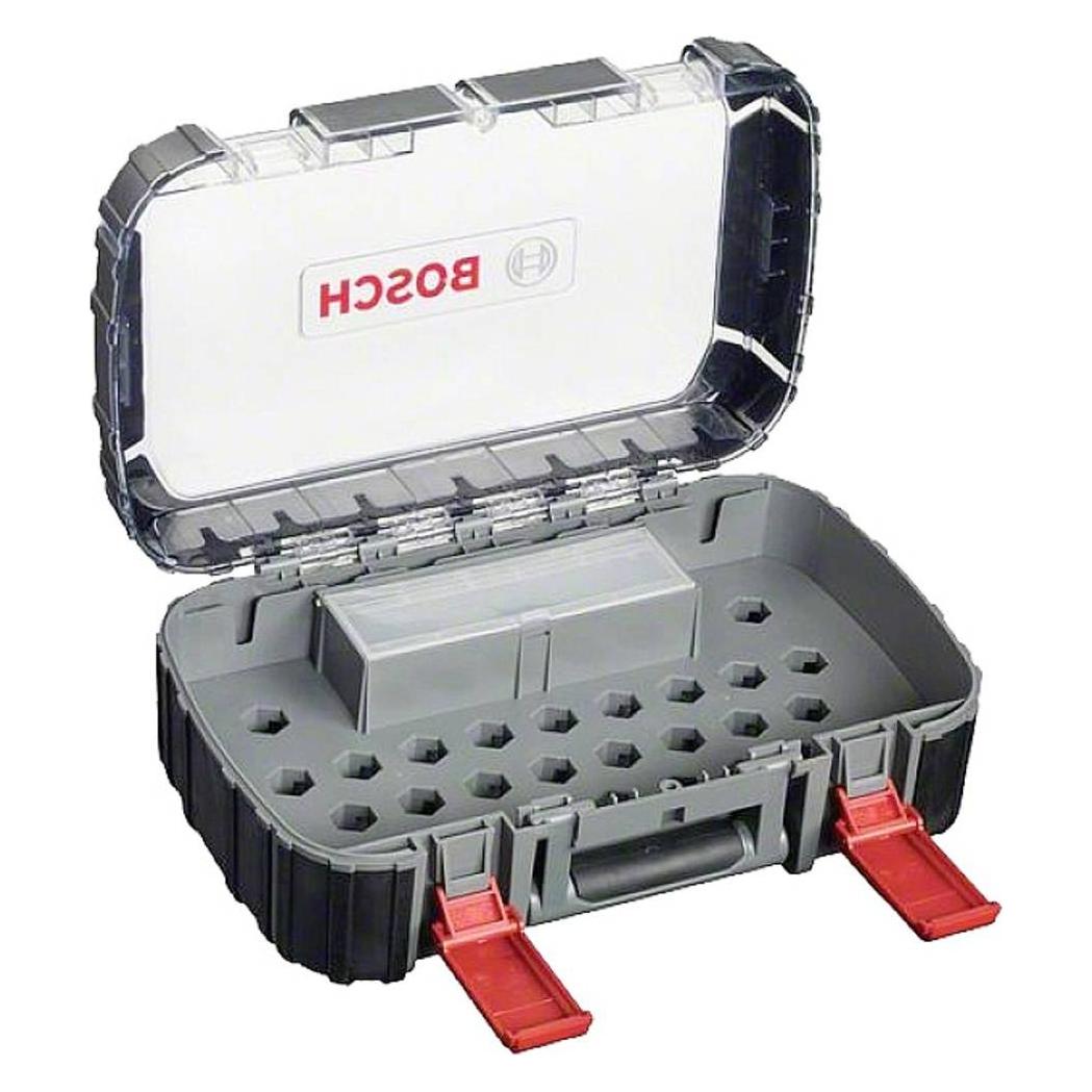 Bosch Professional Zubehör Leerer Lochsägen-Set-Koffer für individuelle Bestückung/Schrauber (2608580884)