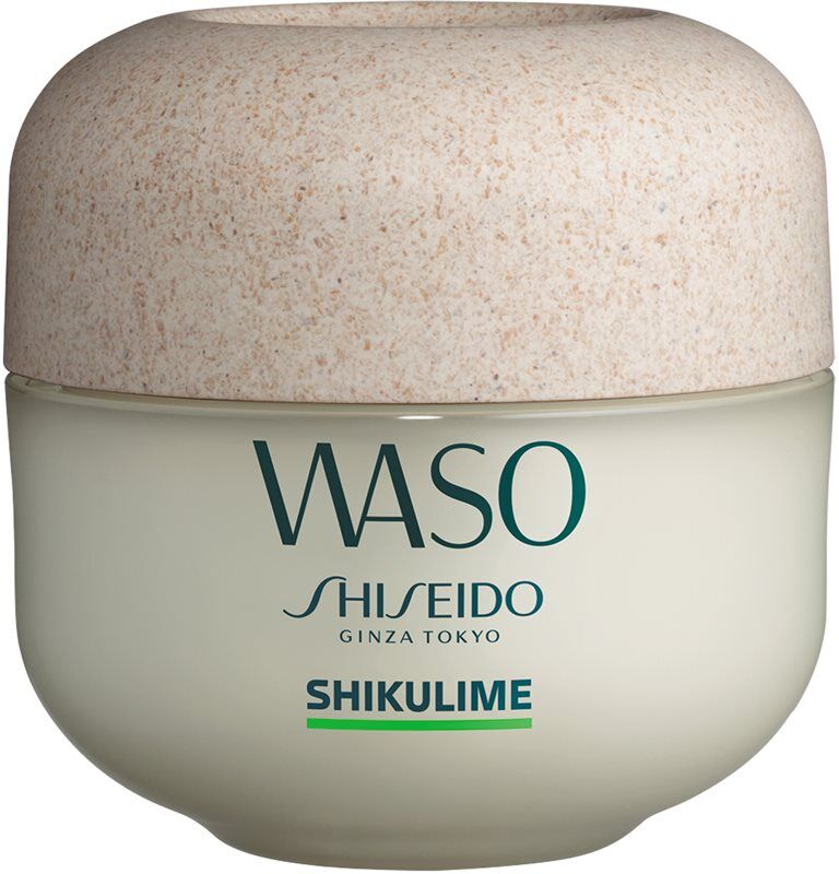 Shiseido Waso Shikulime Feuchtigkeitscreme für das Gesicht für Damen 50 ml