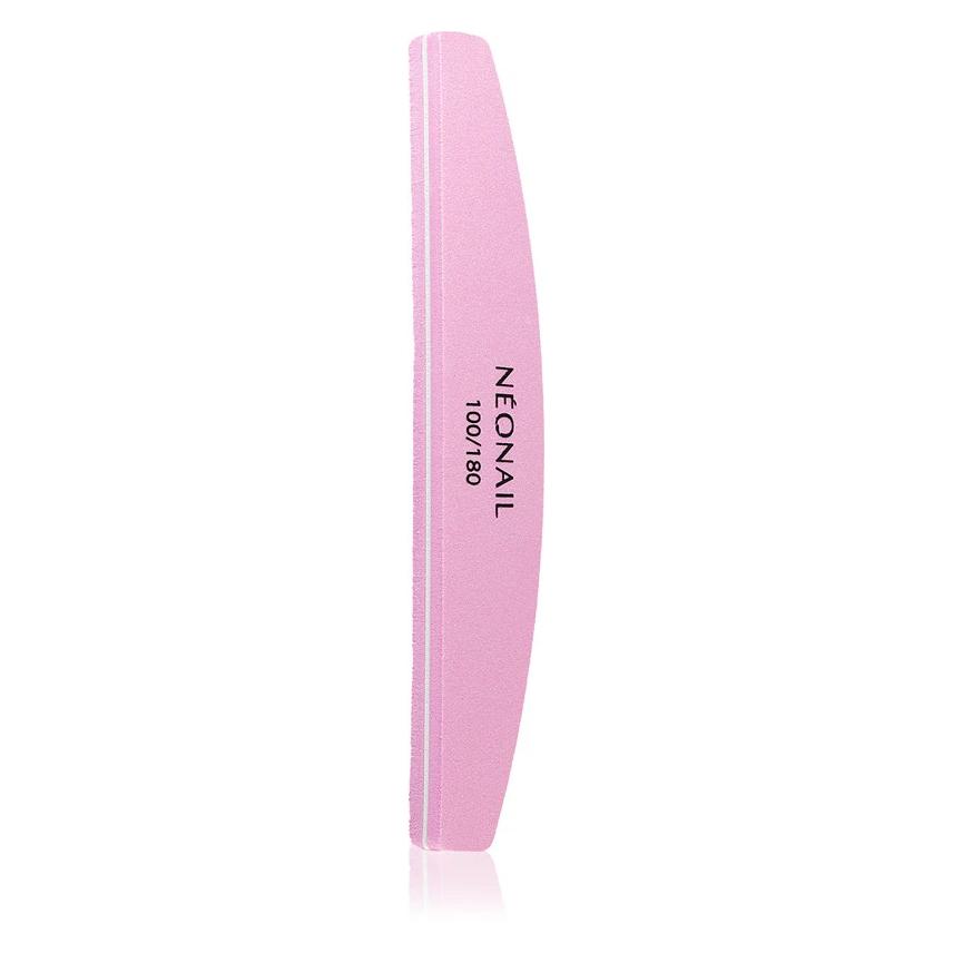 Neonail Nail File Buffers Straight Curved Trapeze All Types 100/180 100/150 (42563566)