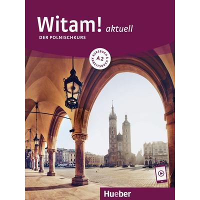 Witam! aktuell A2, Taschenbuch von Danuta Malota, Hueber, 978-3-19-225369-0