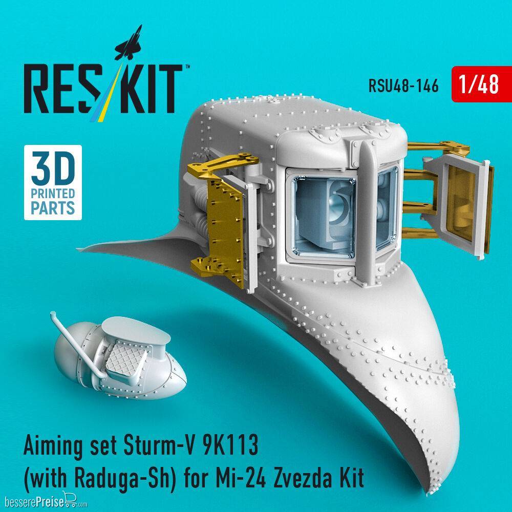 ResKit Models RSU48-0146