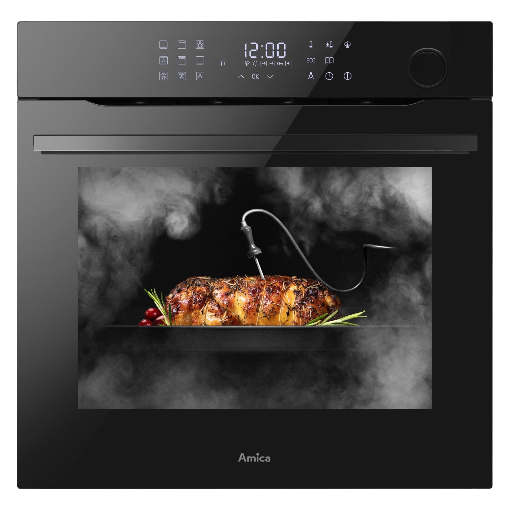 Amica Piekarnik Piekarnik parowy ED 97795V Studio Steam (57940)