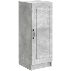 vidaXL, Vitrine + Buffetschrank, Buffetschrank (33 x 34.50 x 87 cm)