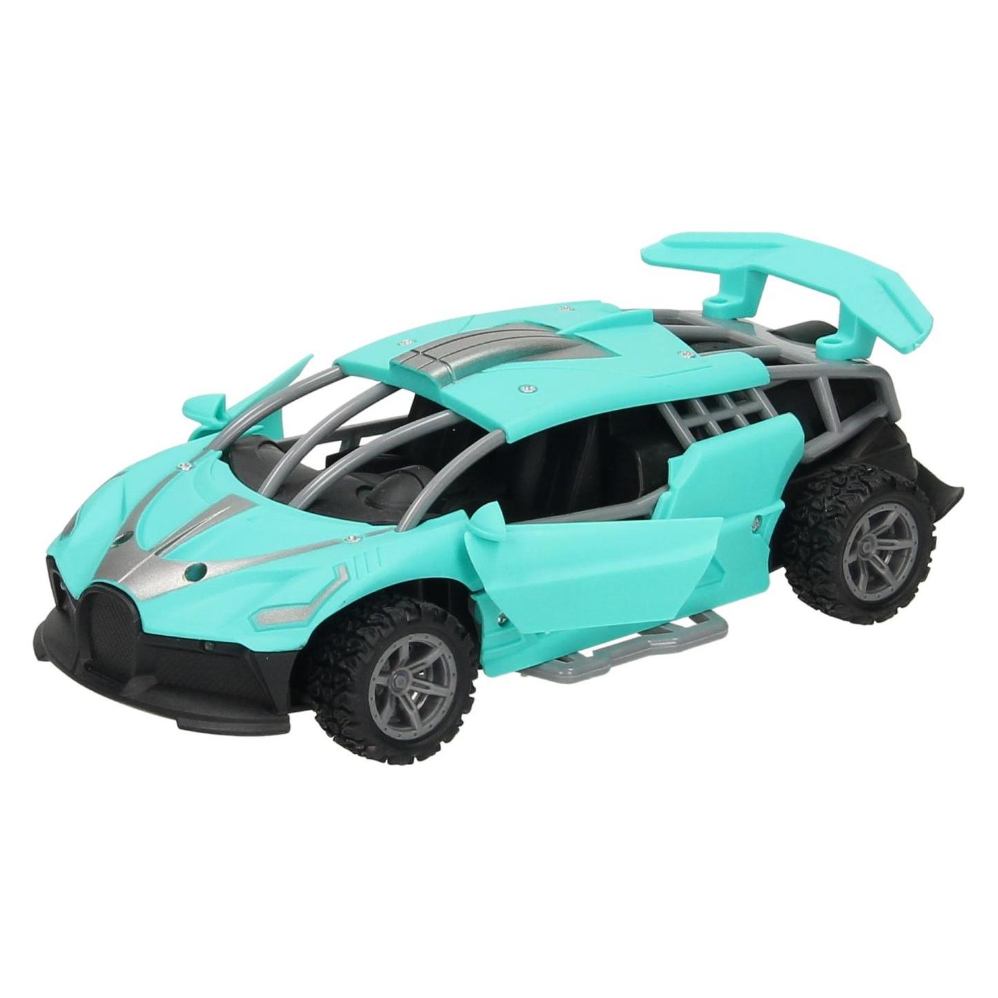 Lobbes RC Auto Multifunktion Blau (66458722)