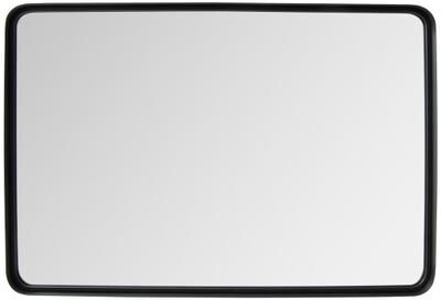 Costway Rectangular Wall Mount Bathroom Mirror Vanity Mirror-L