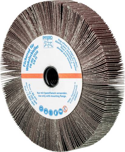 PFERD TOOLS 47802824 Fächerrad Durchmesser 125mm 2St.