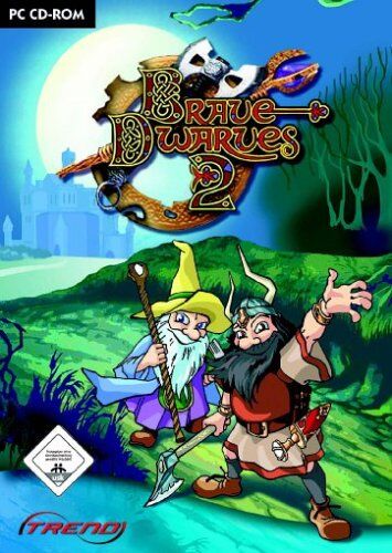 Trend Verlag - Brave Dwarves 2 - Preis vom 09.10.2026 07:28:09 h