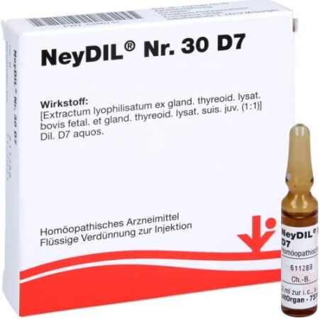 vitOrgan Neydil Nr.30 D7 fiale ospedale confezione 50x 2ml
