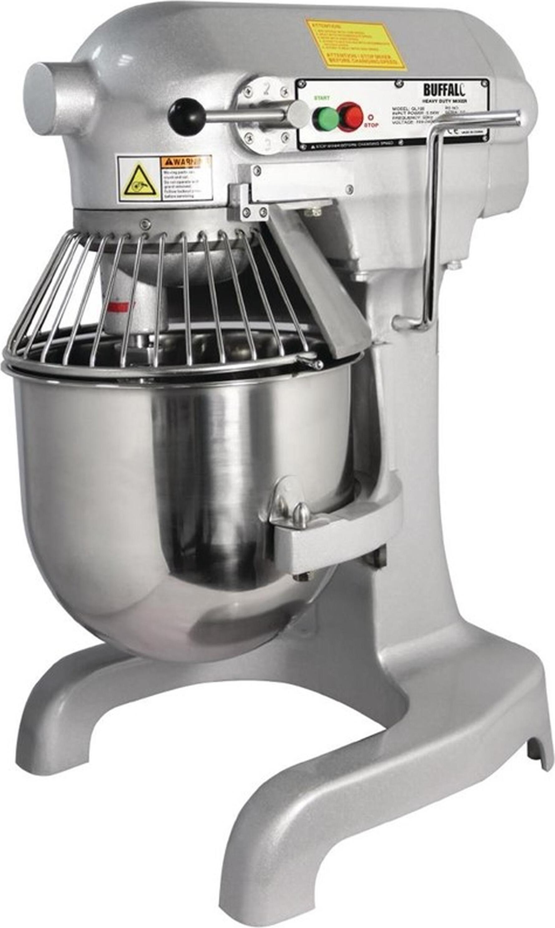 Planetenmixer 9L