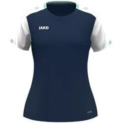 Jako T-Shirt Dynamic - marine/weiß/minze - L