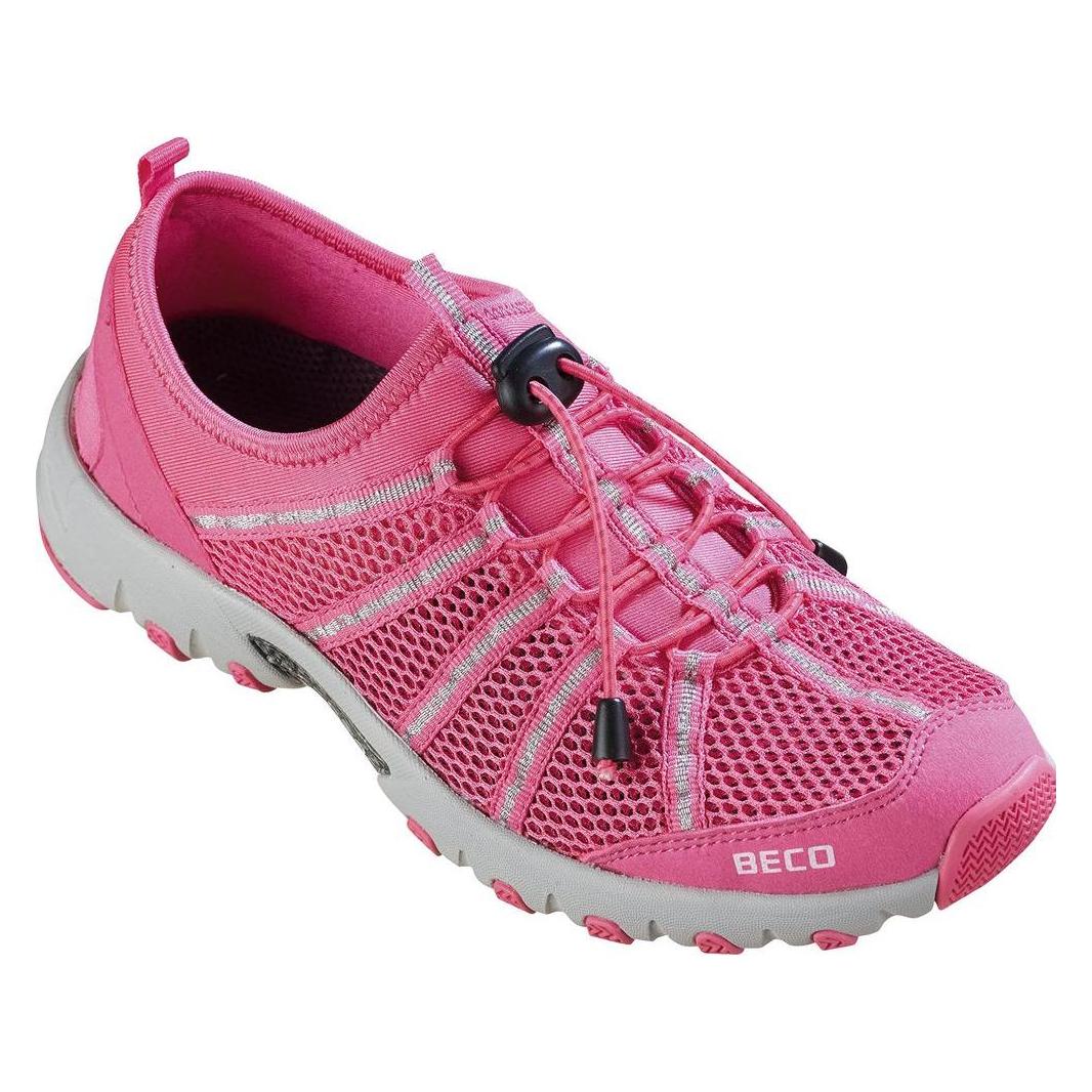 Beco Surf und Badeschuh pink (37) (052.90663.37)