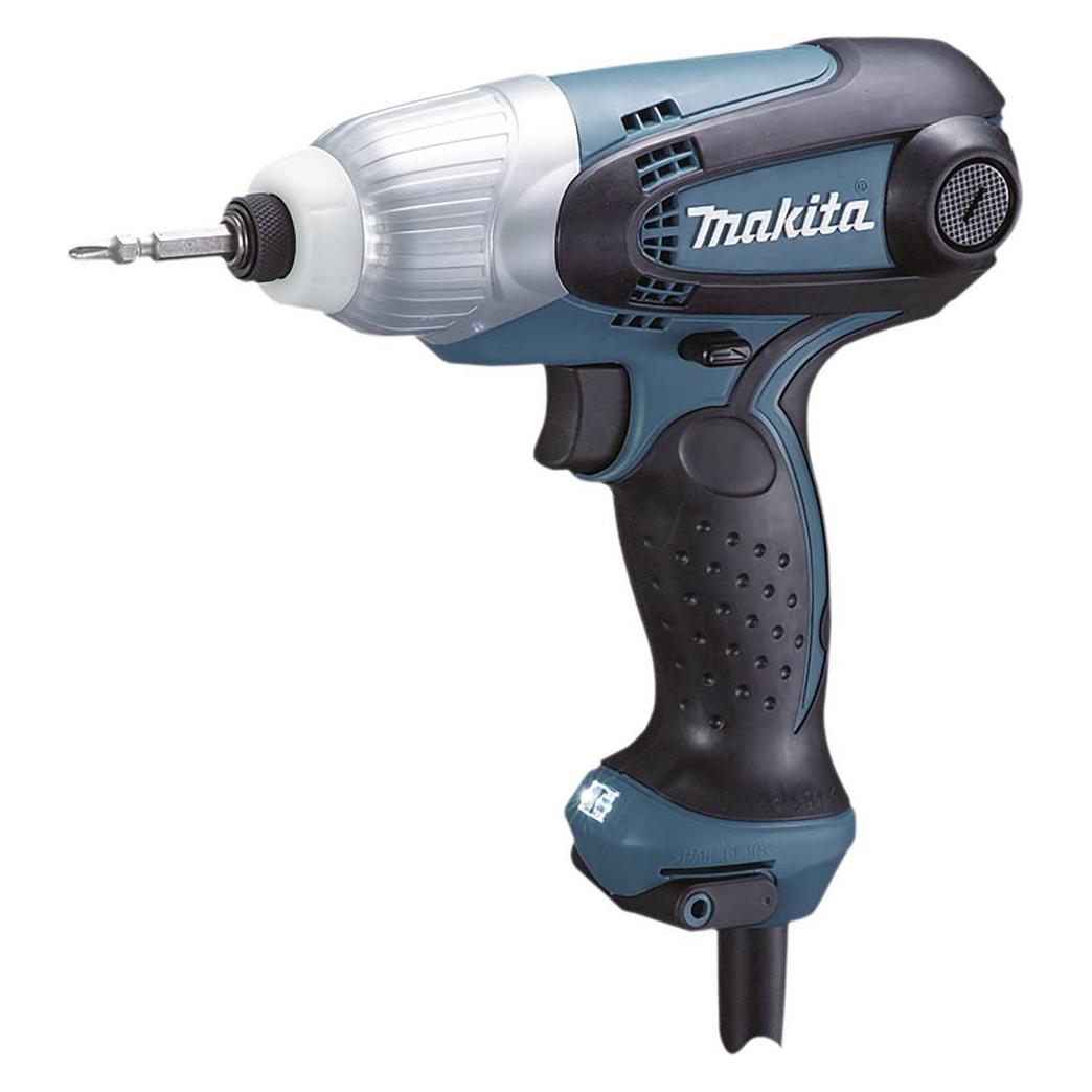Makita TD 0101 (Schlagschrauber) (TD0101FJ)