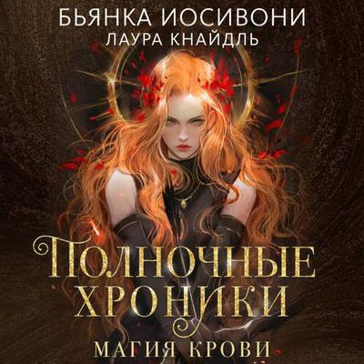Polnochnye hroniki. Magiya krovi - Bianca Iosivoni,Laura Kneidl, Audio, 9785042035081