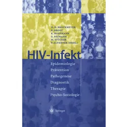 HIV-Infekt, Fachbücher