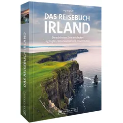 Das Reisebuch Irland, Reisebücher von Jörg Berghoff