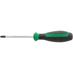 Stahlwille 4630 PH 2 KREUZSCHLITZSCHRAUBENDREHER MIT DRALL-GRIFF 46303002 Kreuzschlitz-Schraubendreher 2