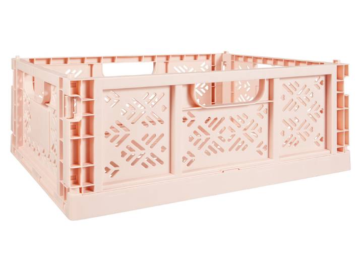 Klappbox Rosa 2 Gross