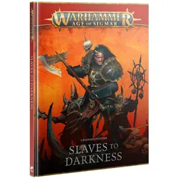 Games Workshop Chaos Battletome: Slaves to Darkness (2024) (Papier)