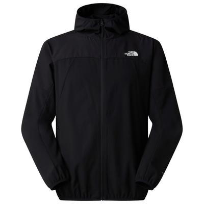 The North Face - Mountain Athletics Ushba Hooded Jacket - Laufjacke Gr L schwarz