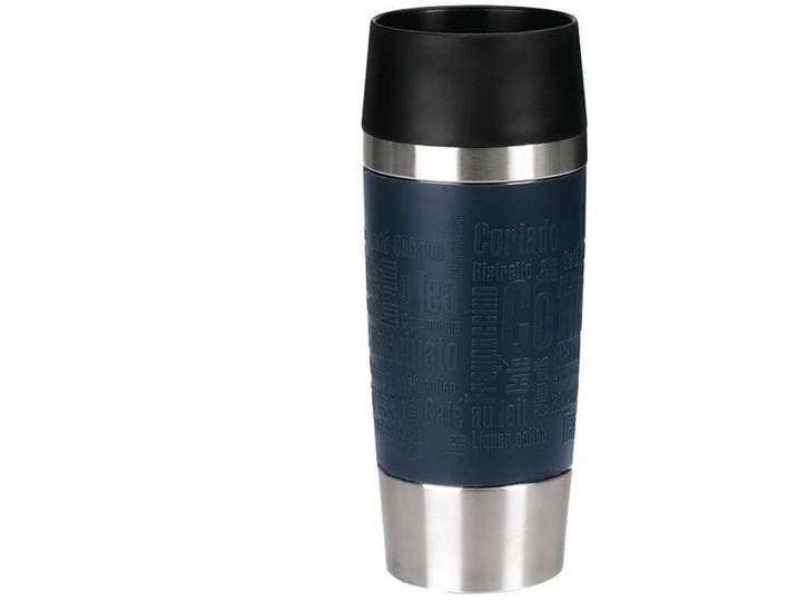 Thermobecher Emsa Travel Mug 360 ml Dunkelblau - Thermobecher