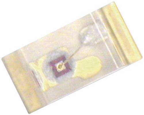 Kingbright KP-1608YC SMD-LED 0603 Gelb 8 mcd 120° 20mA 2.1V Tape cut