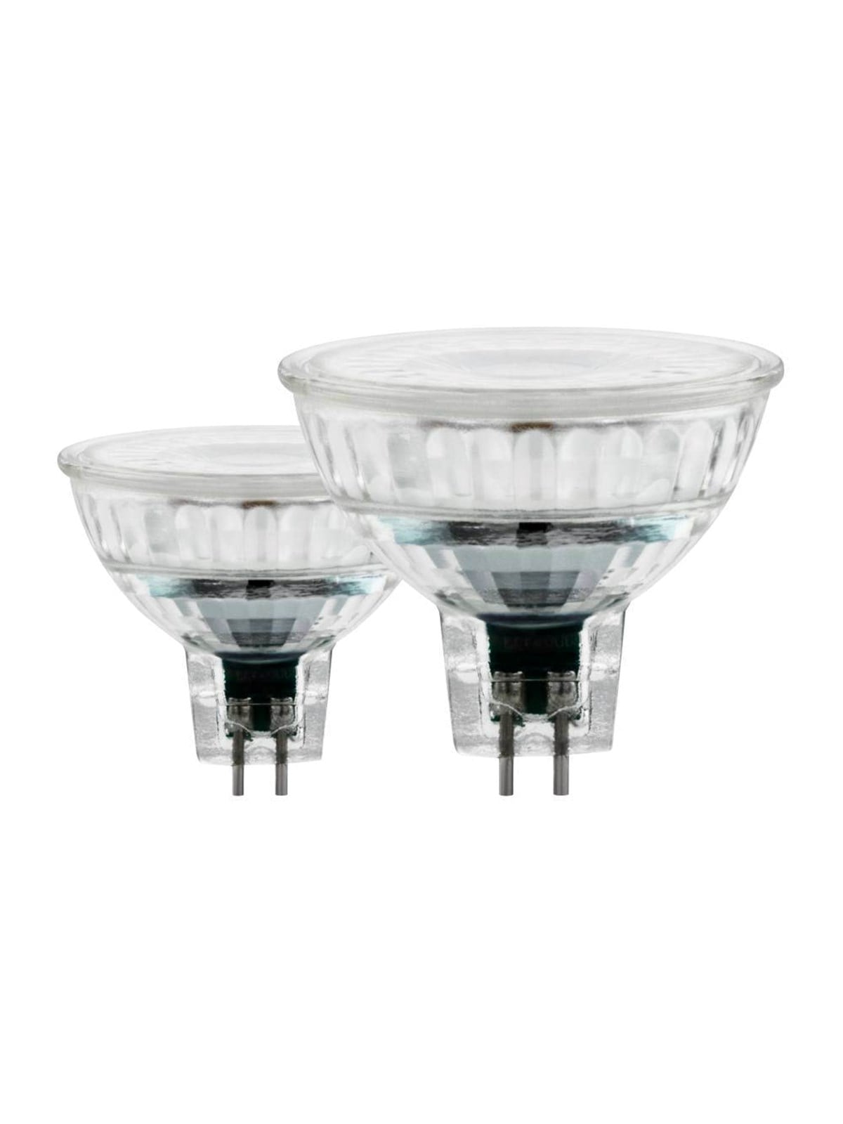 EGLO LED-Lampe MR16 3.6W/827 450 lumen 2-pack GU5.3