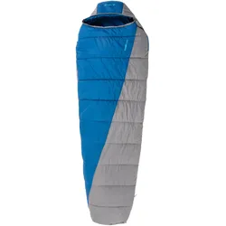 VAUDE Kamet Light Kunstfaserschlafsack | Gr. Einheitsgröße | blau - blau