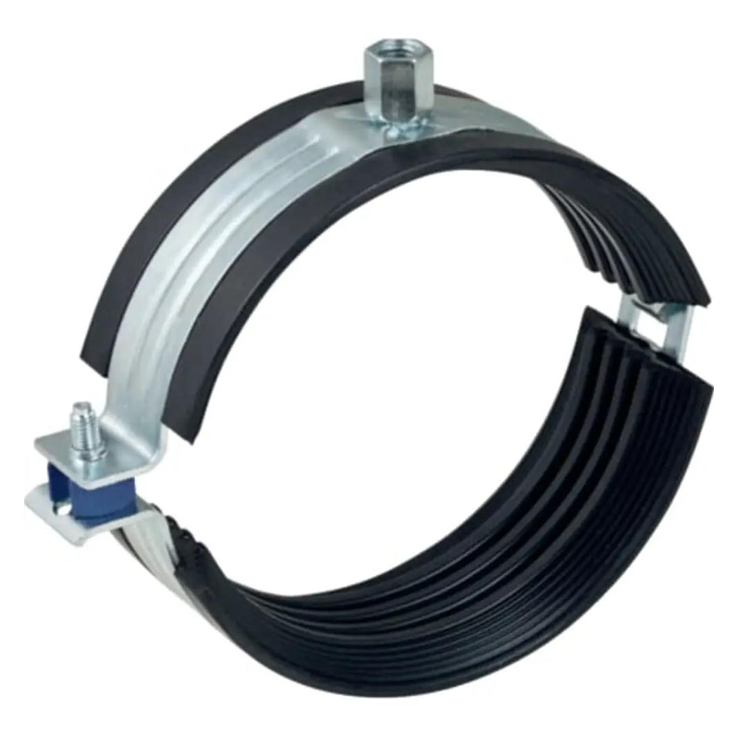 Geberit Rohrschelle gedämmt Gewindemuffe M8/10 DN100 (393599261)