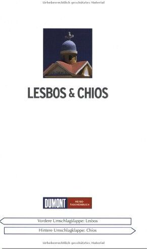 Klaus Bötig - DuMont Reise-Taschenbuch Lesbos & Chios - Preis vom 30.09.2026 09:01:18 h