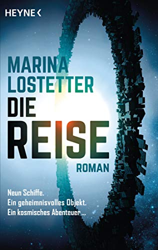Marina Lostetter - Die Reise: Roman - Preis vom 19.10.2026 19:33:35 h