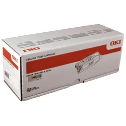 OKI, Toner, 46508712 (BK)