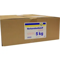 Erena Verbandzellstoff Ungebleicht 5000 G