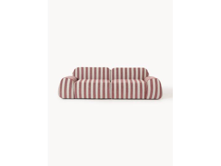 Modulaire teddy bank Wolke (3-zits)