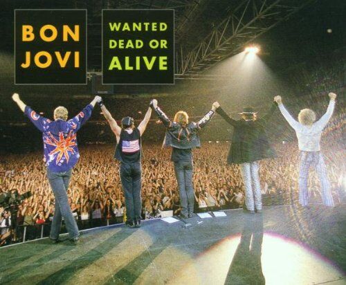 Bon Jovi - Wanted Dead Or Alive - Preis vom 08.10.2026 07:26:42 h