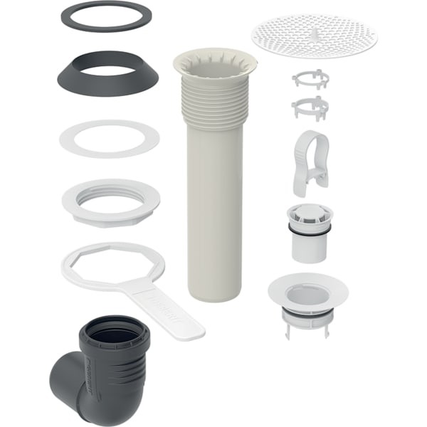 Geberit Ablaufset für Urinal Narva 244968001