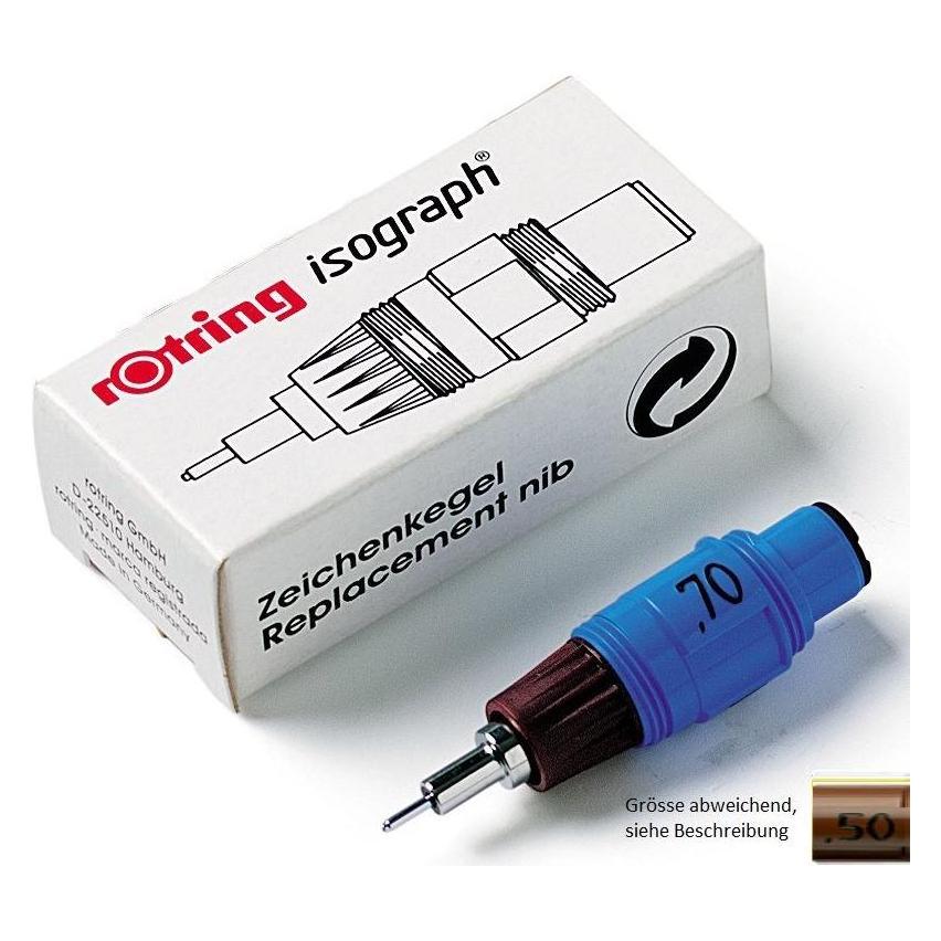 Rotring Zeichenkegel zu Isograph (1x) (S0218460)