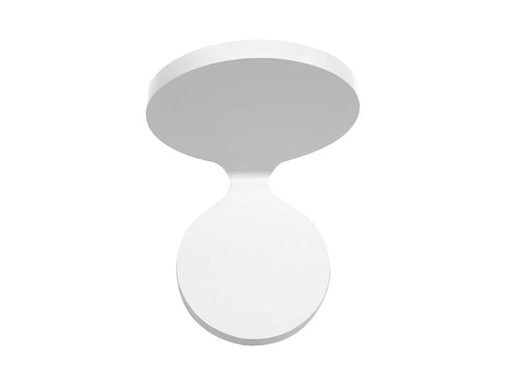 ARTEMIDE lampe murale applique REA 12 (Ø 12 cm - Aluminium)