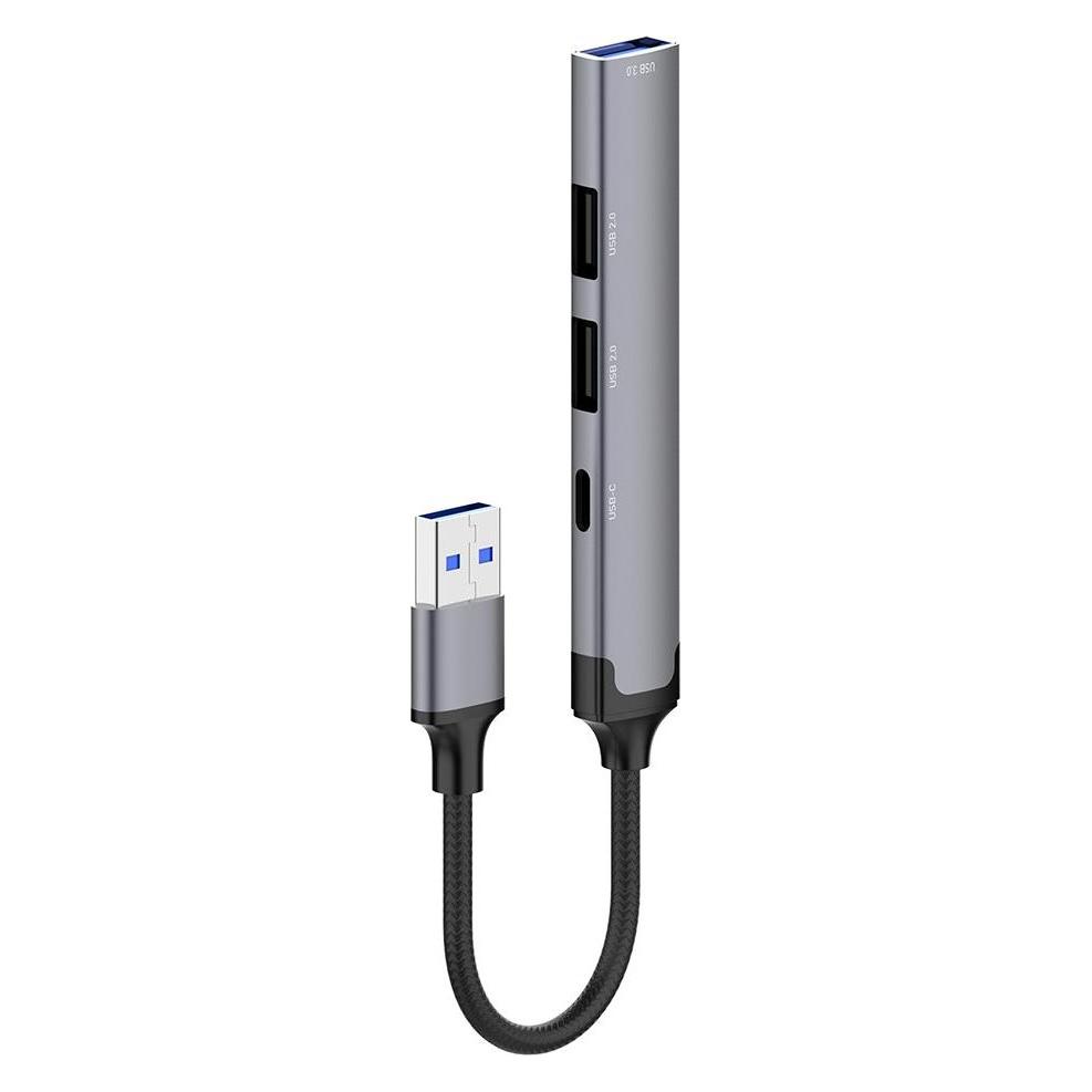 Colorway CW-HUB05 (USB-A, 4 Ports) (CW-HUB05)