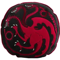 Game of Thrones, Dekokissen, - Cushion Targaryen (39 cm)