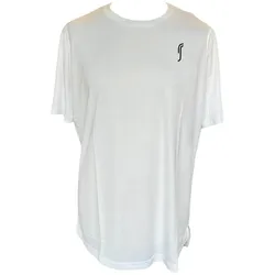 RS Sports, Herren, Sportshirt, t-hirt r-port (S), Weiss, S