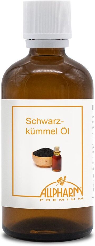 ALLPHARM Schwarzkümmelöl ägypt.