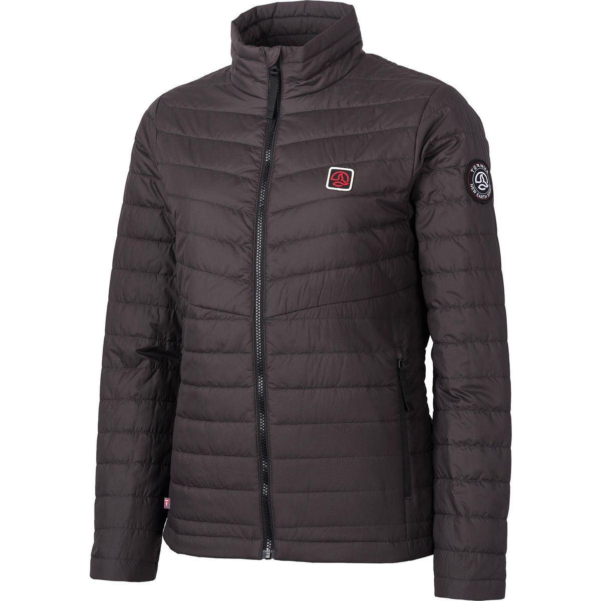 Ternua Balena 60 Jacket W black (9937) M 1644156-9937-M