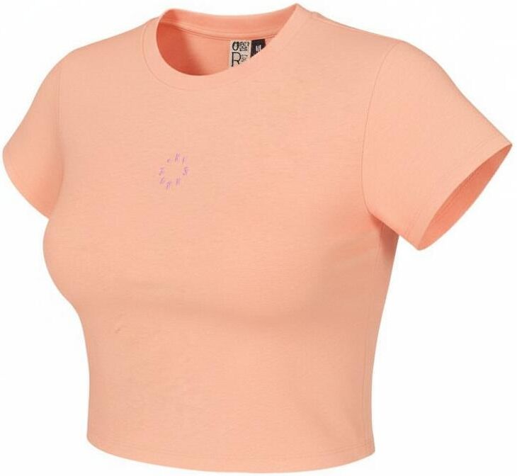 Picture  - Hampy Tee Shirt Coral Pink - XS - Tee-shirt