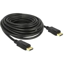 Delock Videokabel - DisplayPort (M) bis DisplayPort (M)