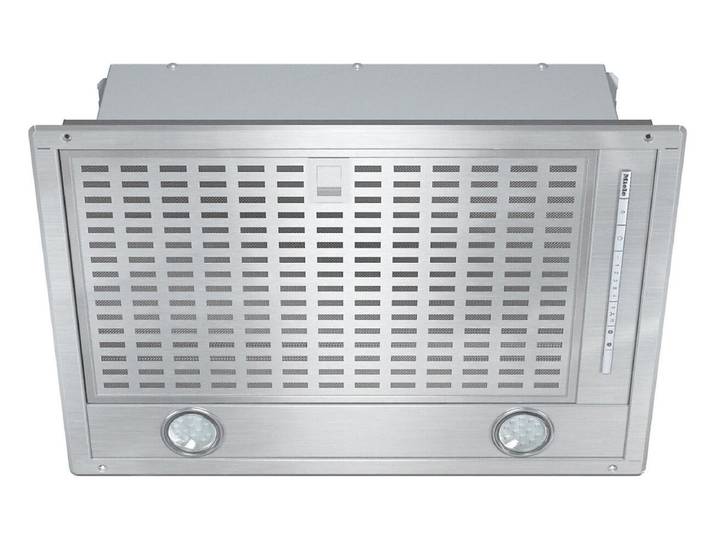 Miele DA 2558 Dunstabzugshaube Edelstahl