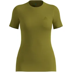Odlo, Damen, Funktionsshirt, MERINO 160 (XL), Grün