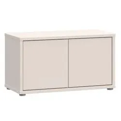 FORTE Garderobenbank Alice Springs Dekor Beige Sand