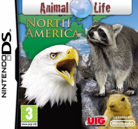 UIEG - Animal Life - Nordamerika - Preis vom 08.10.2026 07:26:42 h