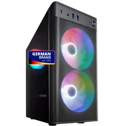 Erazer Recon P40 Gaming PC Intel Core Ultra 5 225 16GB/1TB SSD RTX 5060 Win11